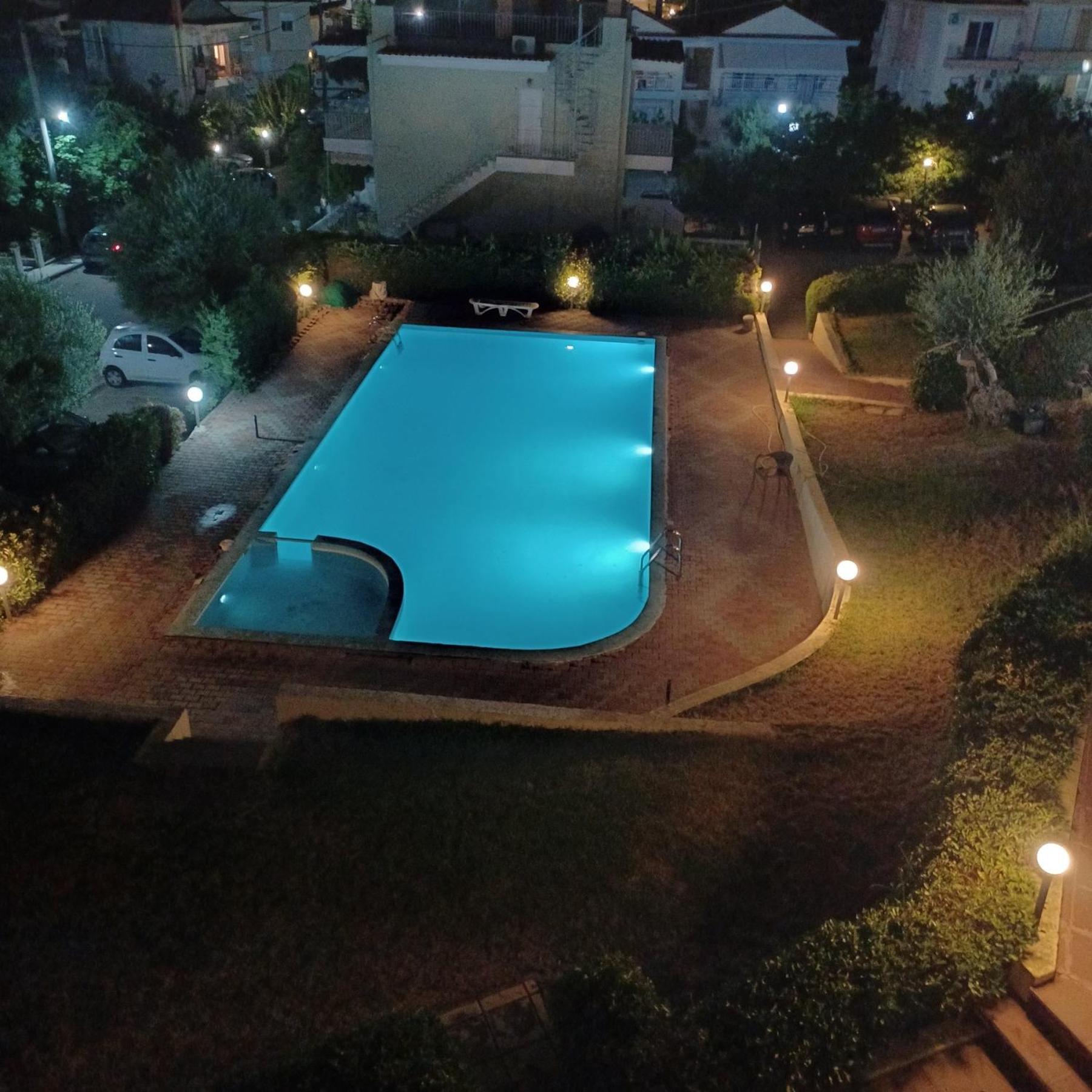 Gerakini 2Br Apt With Shared Pool Экстерьер фото