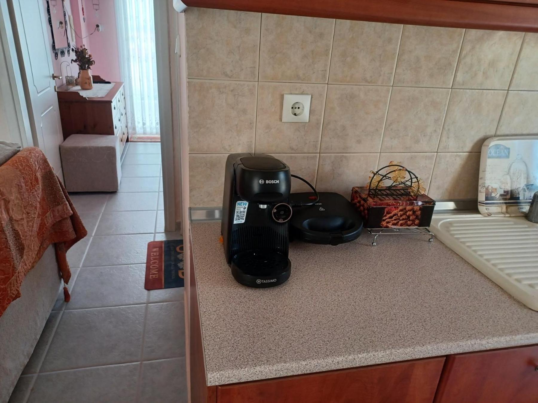 Gerakini 2Br Apt With Shared Pool Экстерьер фото