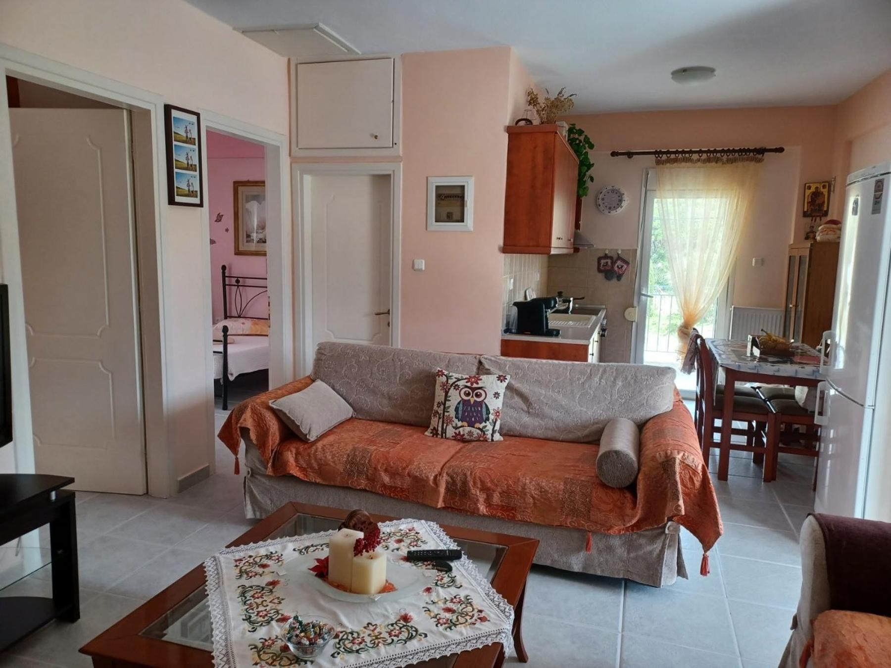 Gerakini 2Br Apt With Shared Pool Экстерьер фото