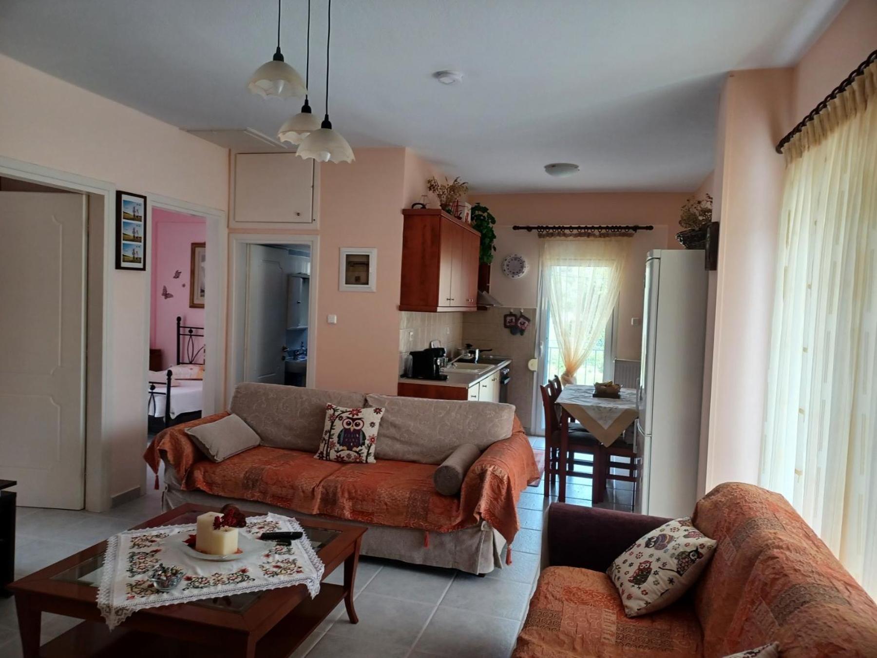 Gerakini 2Br Apt With Shared Pool Экстерьер фото