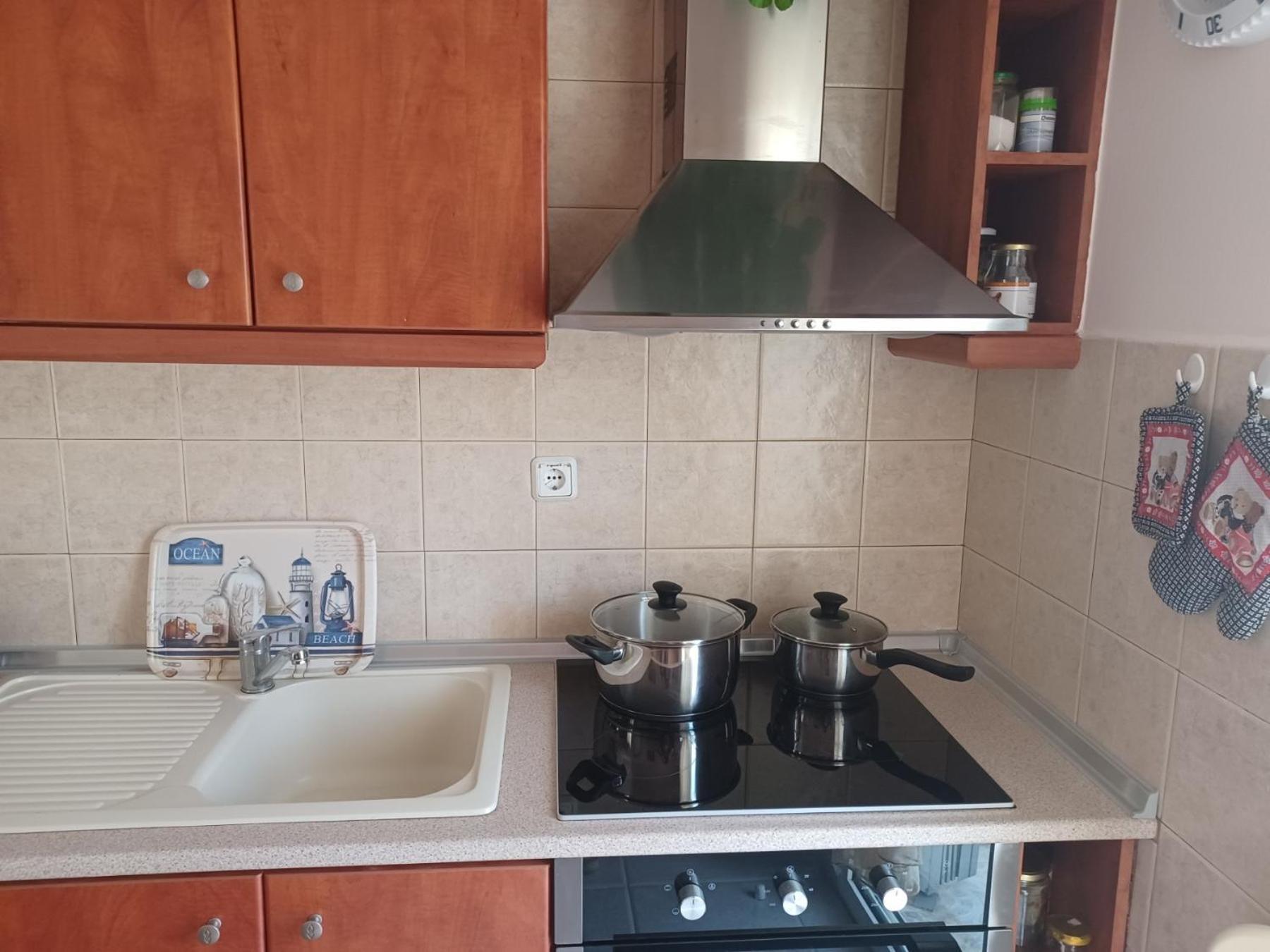 Gerakini 2Br Apt With Shared Pool Экстерьер фото