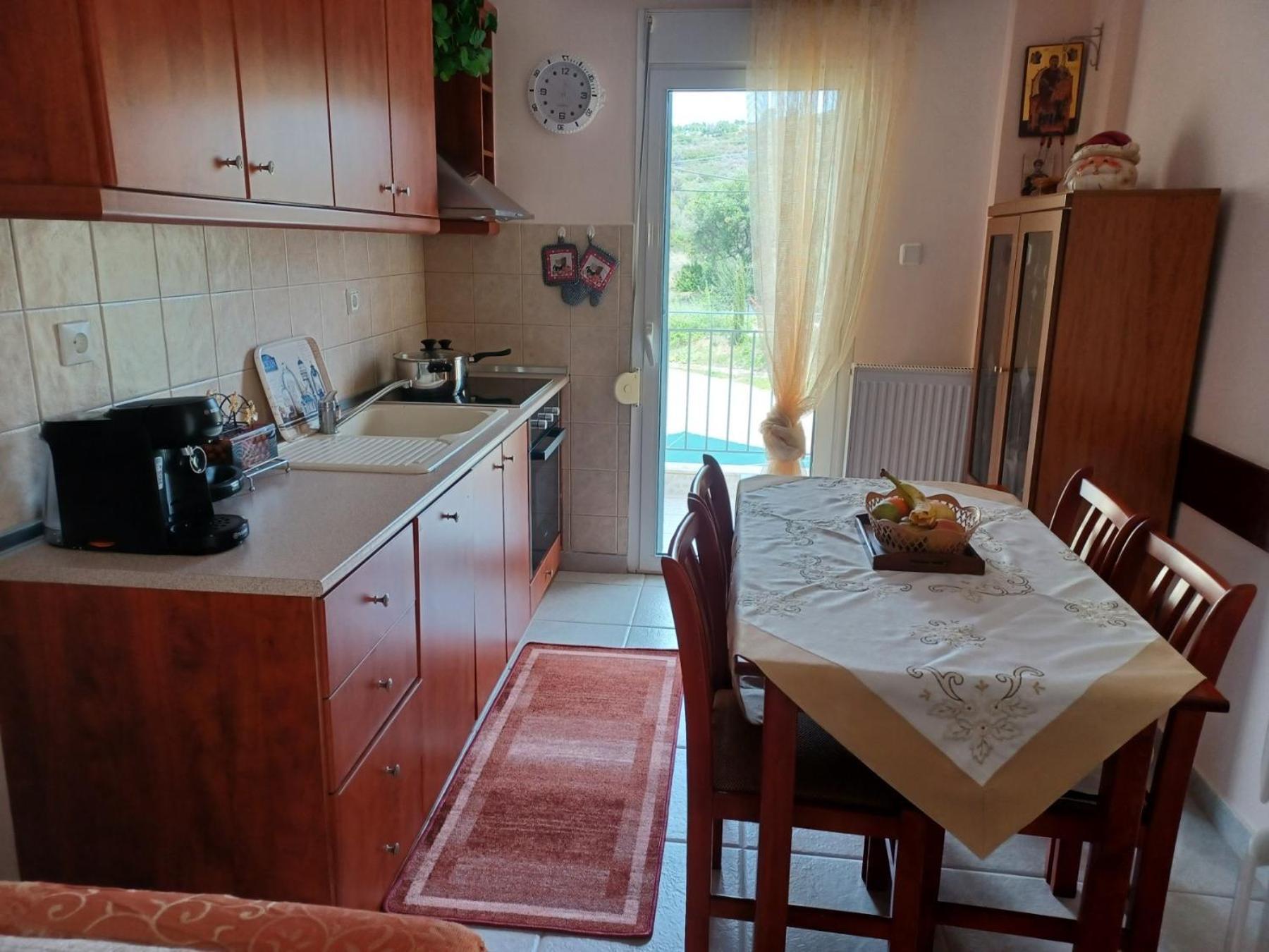 Gerakini 2Br Apt With Shared Pool Экстерьер фото