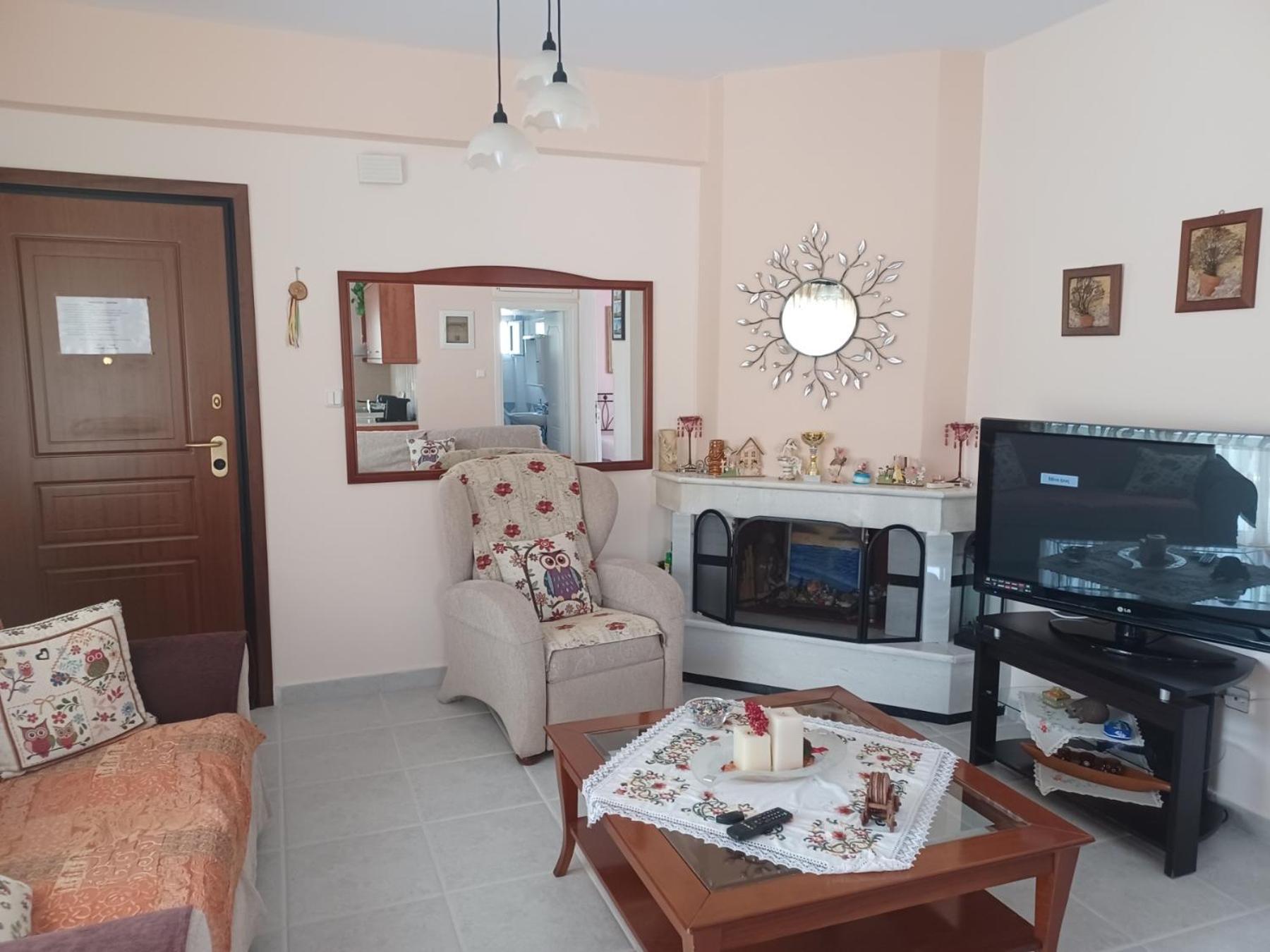 Gerakini 2Br Apt With Shared Pool Экстерьер фото