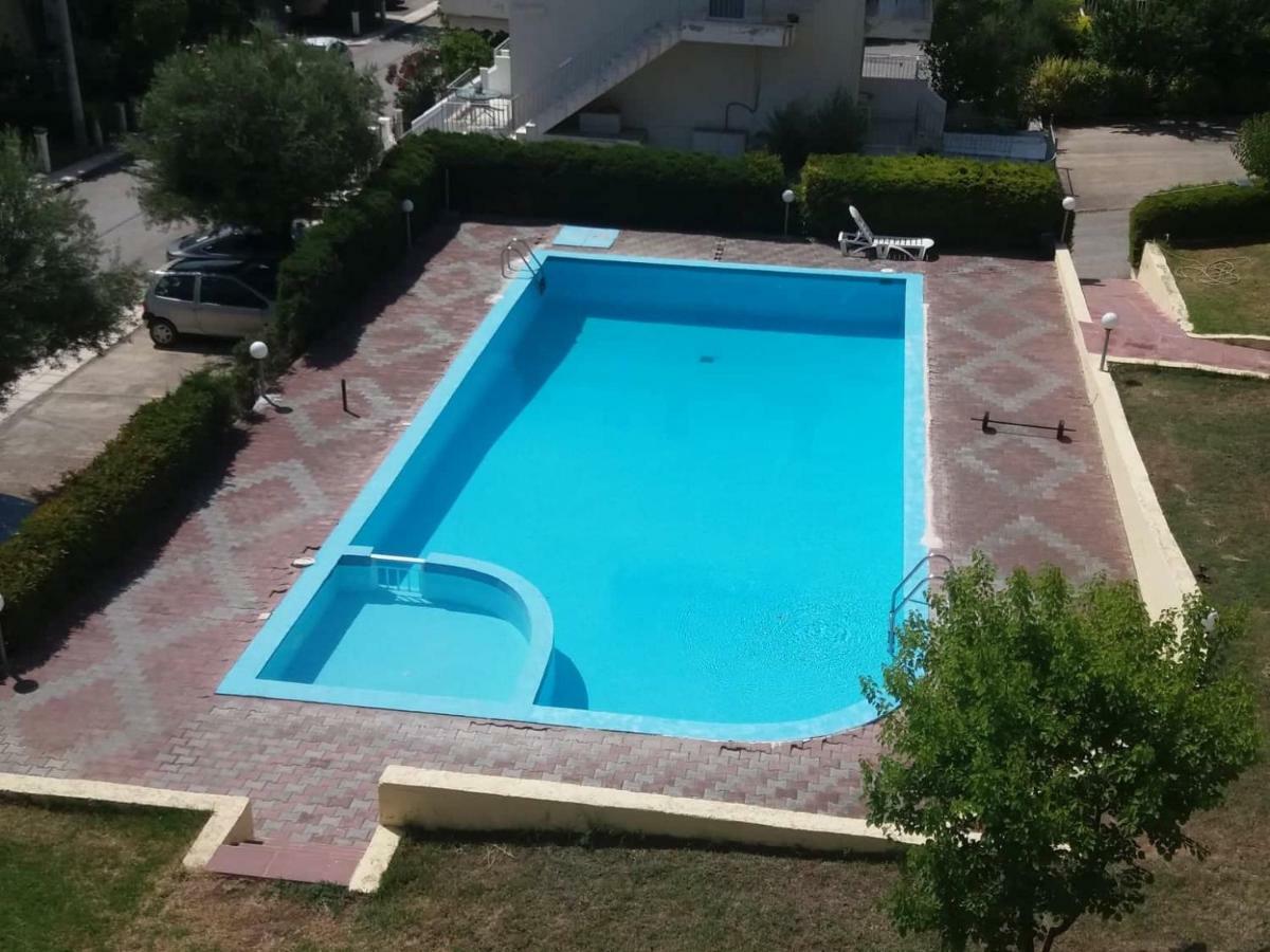Gerakini 2Br Apt With Shared Pool Экстерьер фото