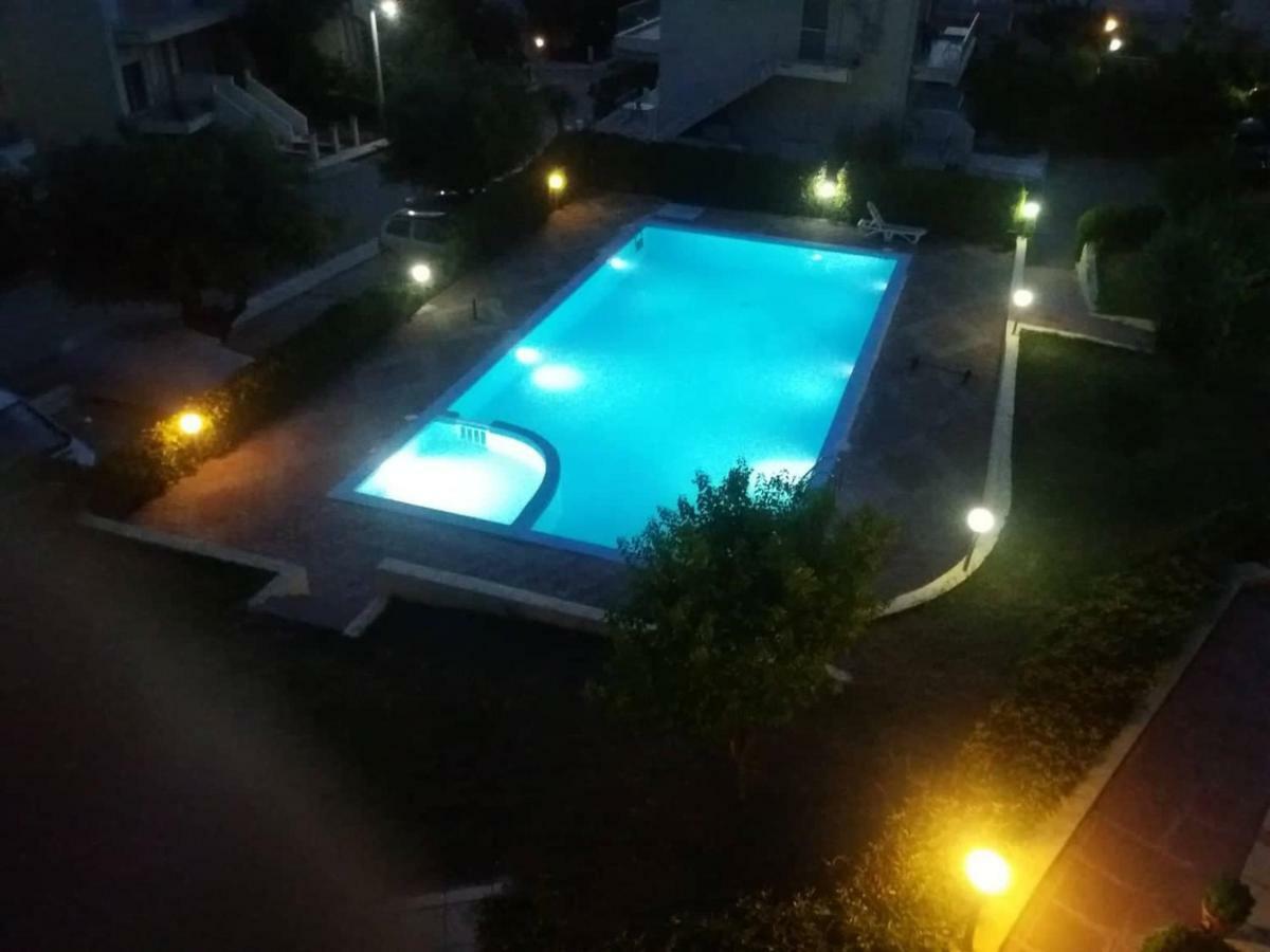 Gerakini 2Br Apt With Shared Pool Экстерьер фото