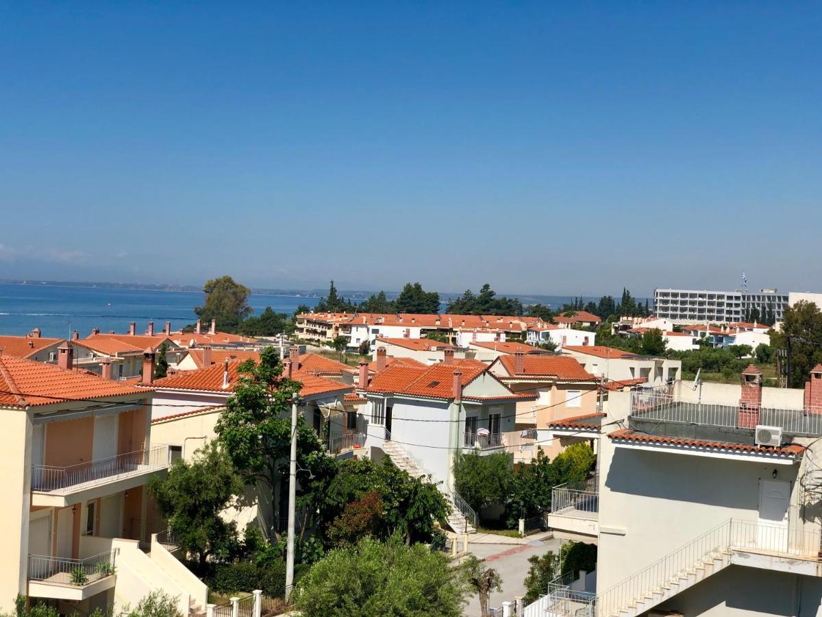 Gerakini 2Br Apt With Shared Pool Экстерьер фото