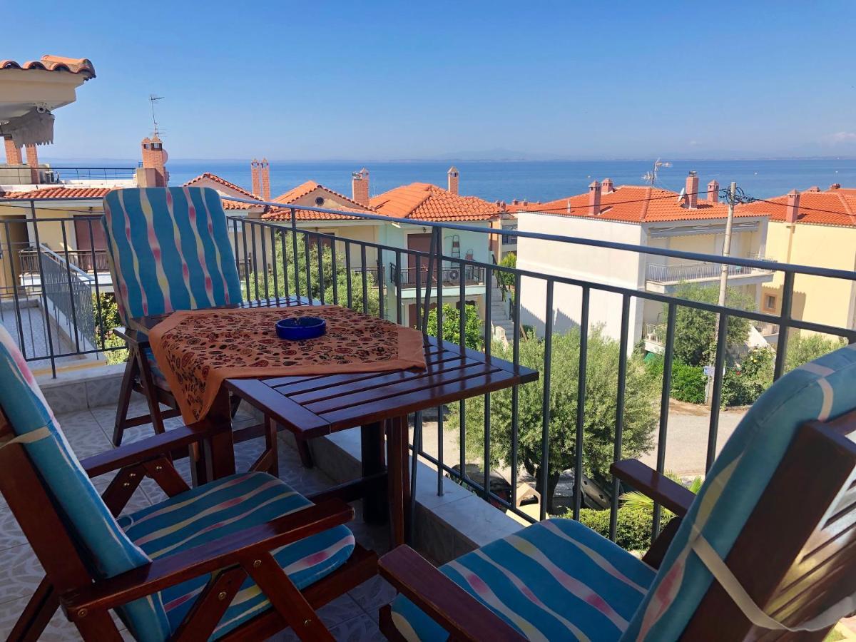 Gerakini 2Br Apt With Shared Pool Экстерьер фото