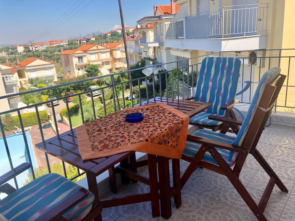 Gerakini 2Br Apt With Shared Pool Экстерьер фото